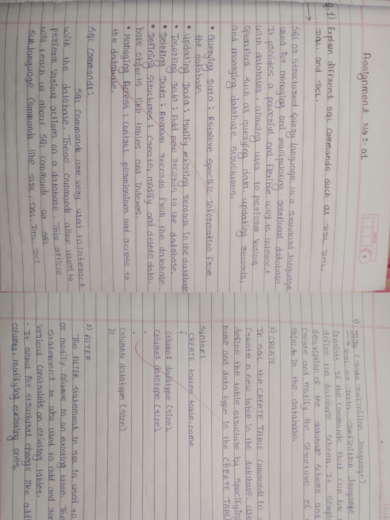 JDBC Assignment | PDF