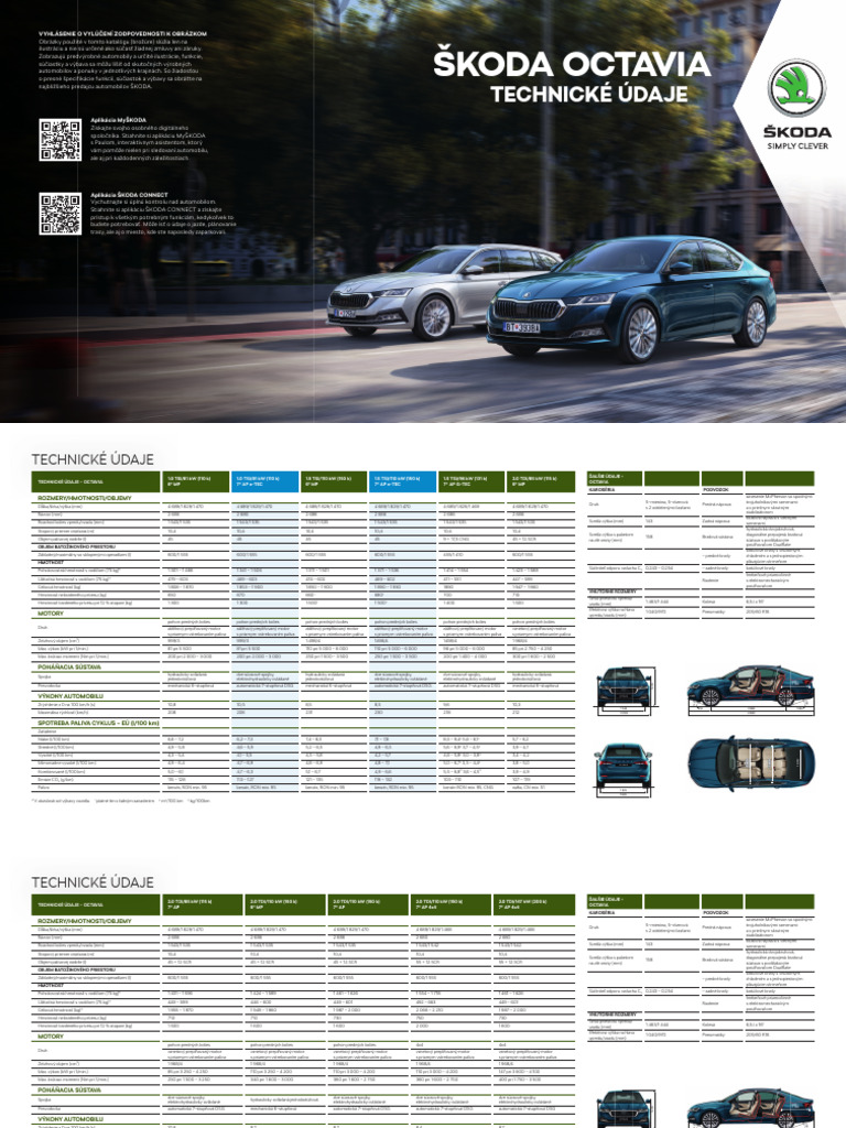 Skoda Octavia 2020 Preisliste Pdf
