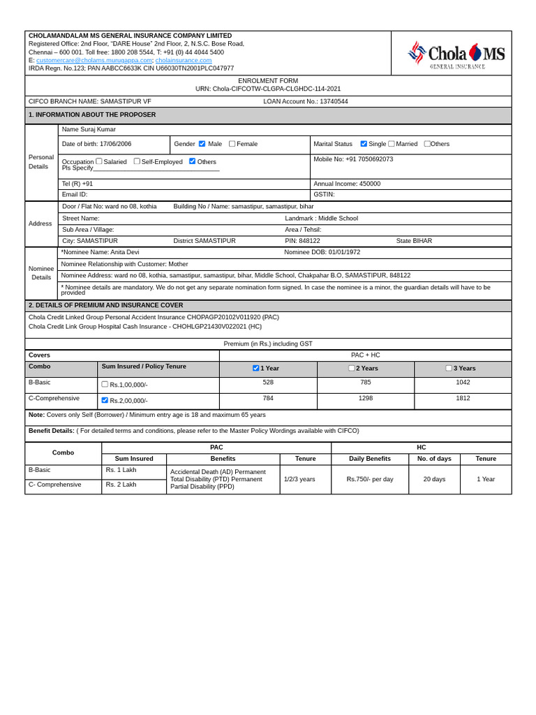f93af369-9cd8-48c9-9bc4-e615dcf412b7 | PDF | Insurance | Underwriting