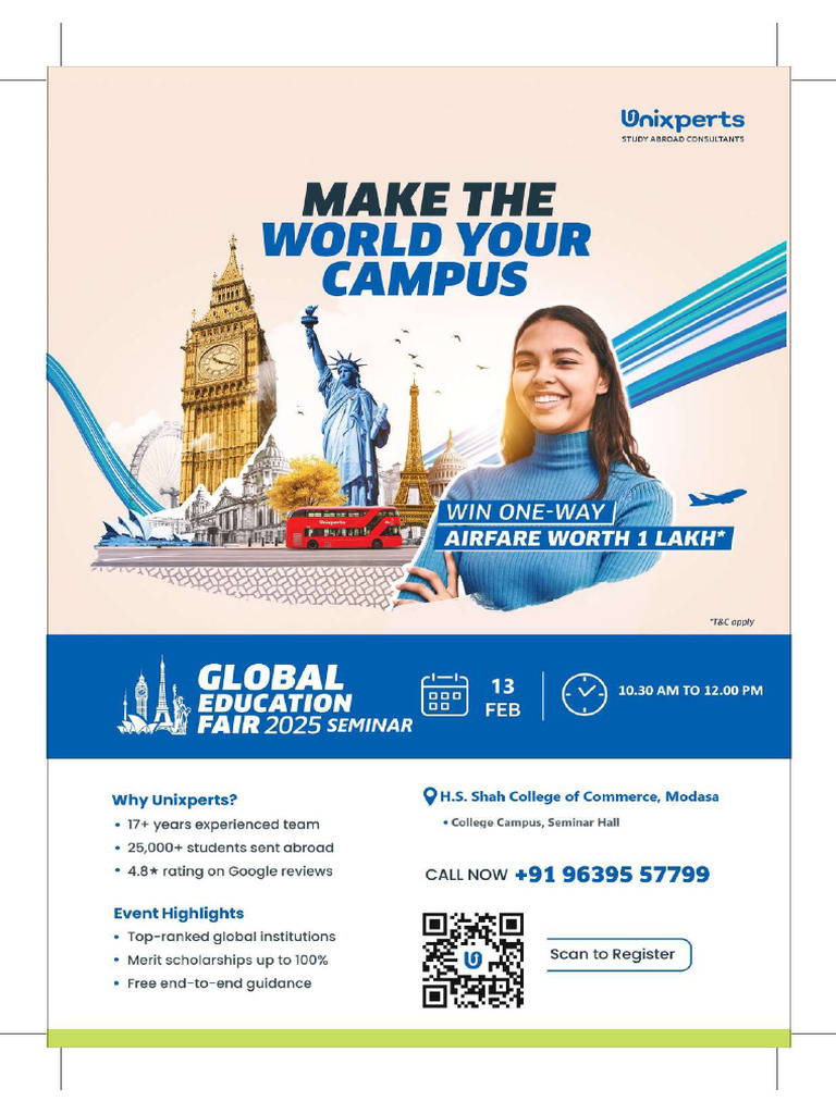 GEF Flyer | PDF