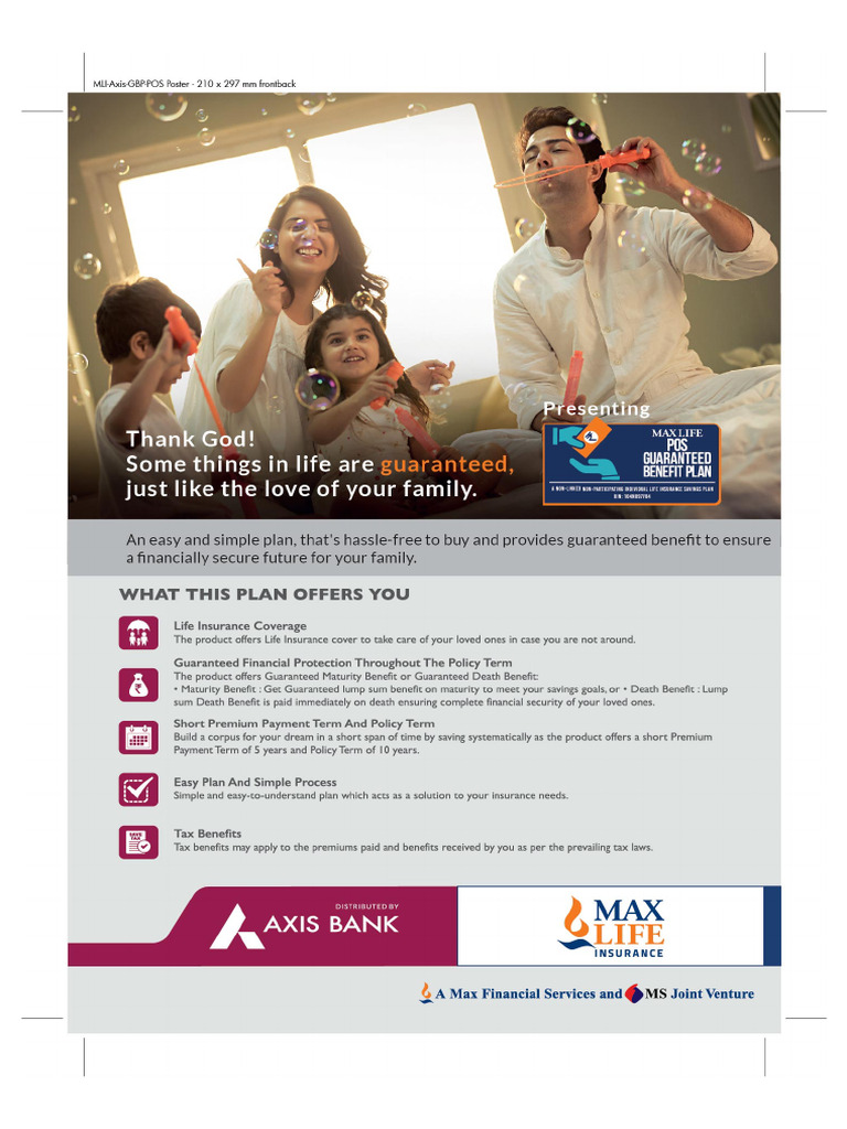 Pos Leaflet Axis Updated | PDF