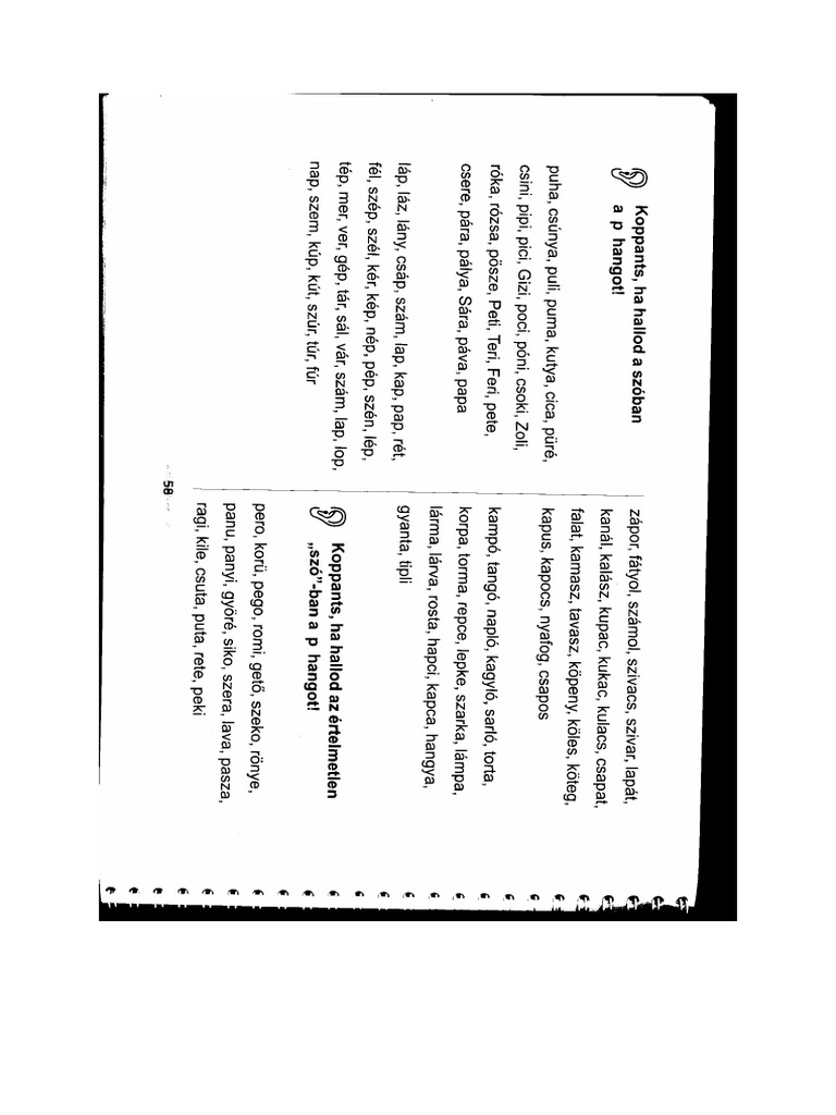 Betű Tanító 8 | PDF