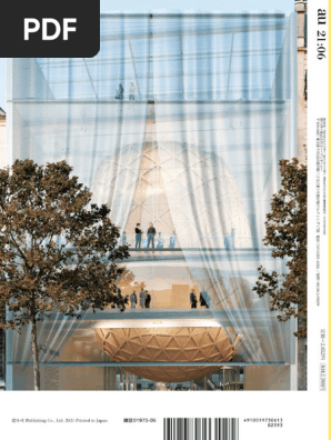 Shigeru Ban: Architectural Innovations | PDF | Japanese Yen