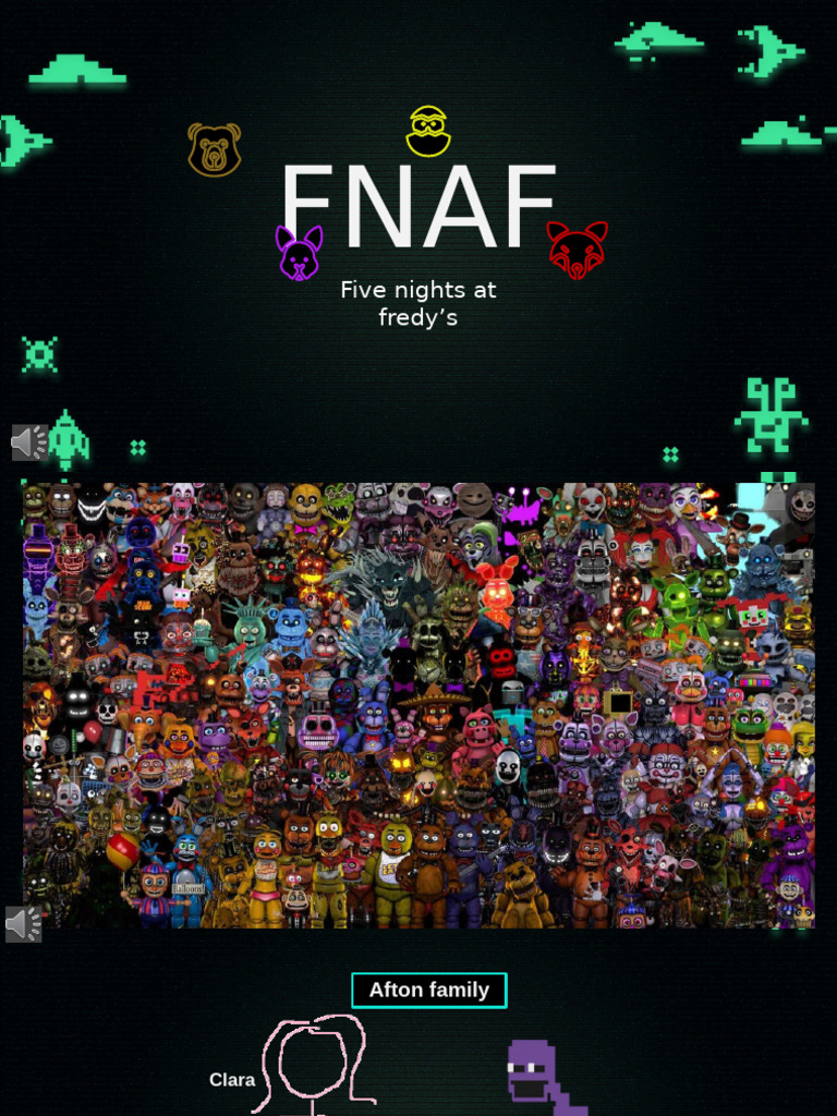 FNAF | PDF
