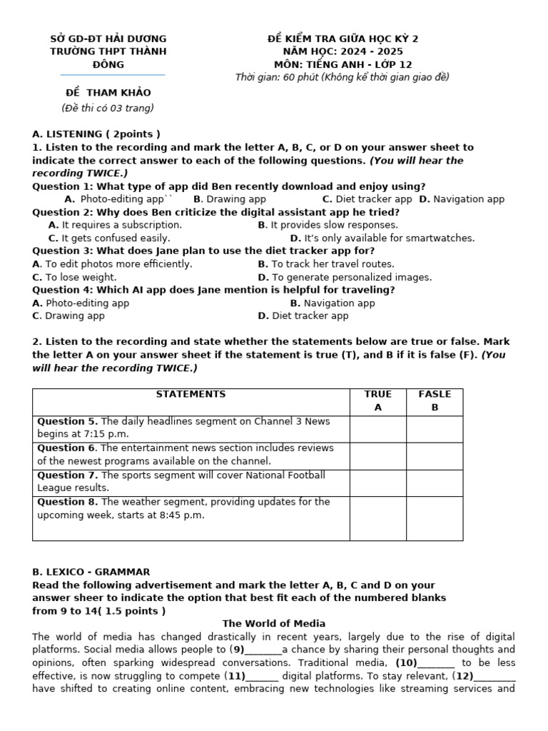 %C4%90E%CC%82%CC%80 THI GIU%CC%9B%CC%83A KI%CC%80 2 KHO%CC%82%CC%81I 12 ...