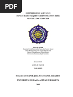 Download sistempresensirfid by Seti Boedoeh SN84265538 doc pdf