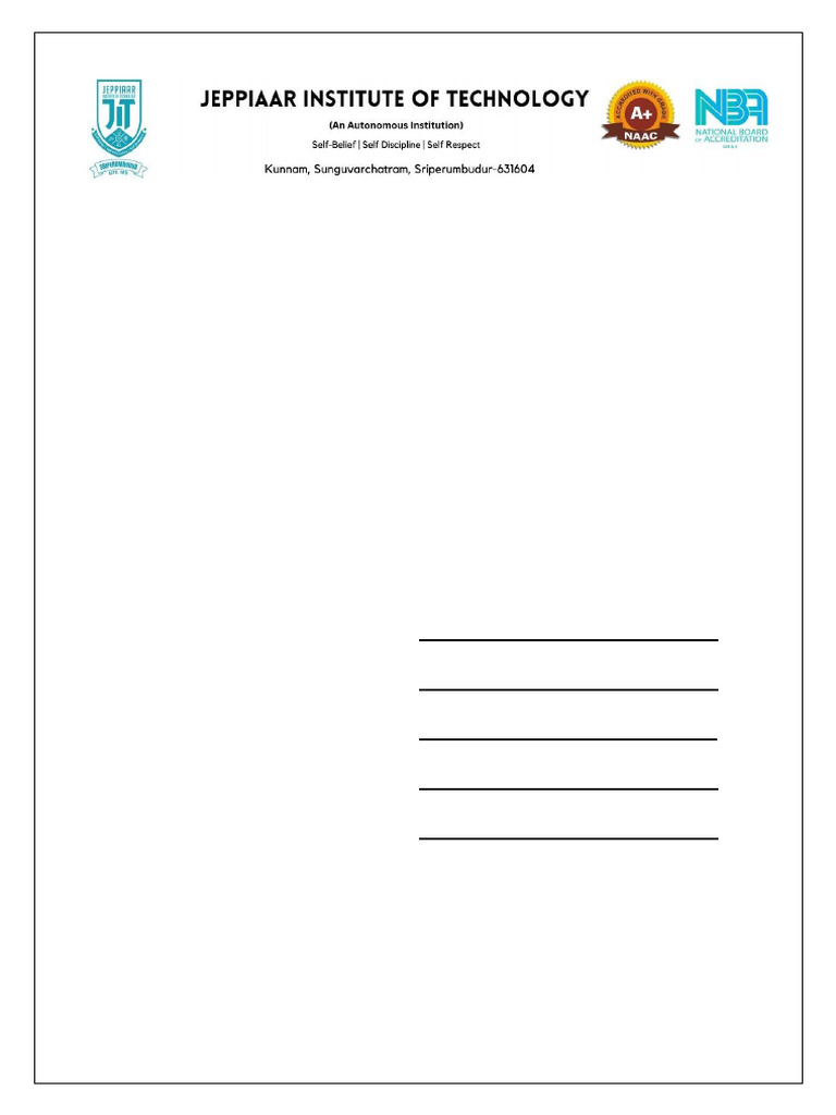 OOSE Lab Manual for Anna University | PDF | Use Case | Unified Modeling ...