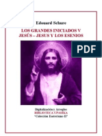Jesús y los Esenios -Edouard Schure-