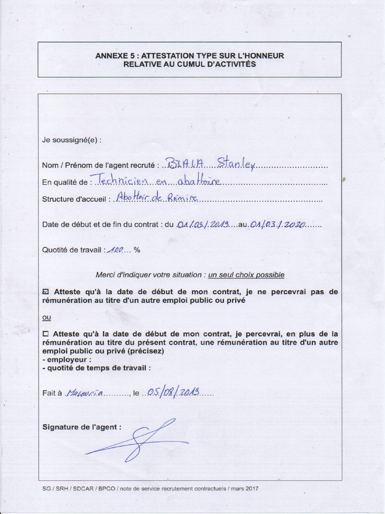 attestation-sur-l-honneur-pdf