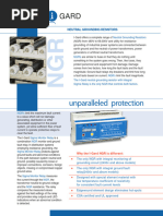 RN6D Gas Insulated Switchgear Specs | PDF | Transformer | Metrology