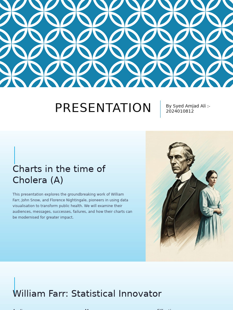 Presentation Of Cholera Case Pdf Medicine Health Sciences