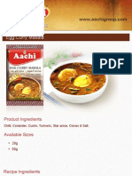 Egg Masala