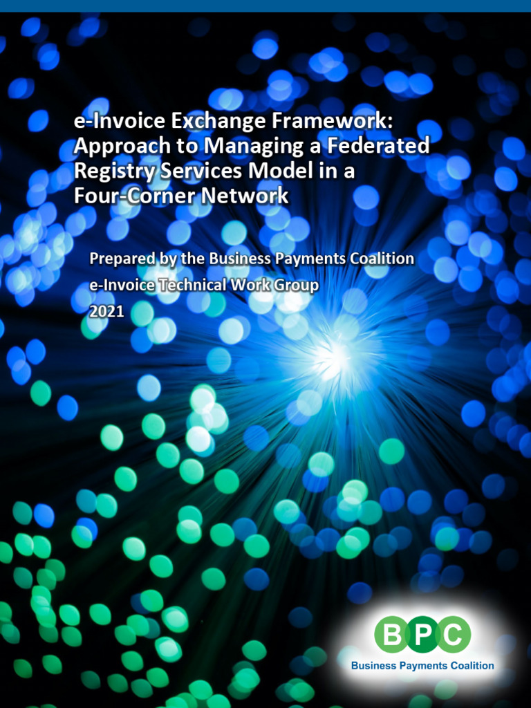 BPC e Delivery Network Validation Exercise 2021 | PDF | Computer ...