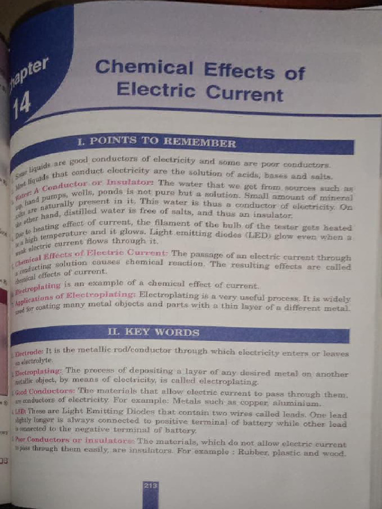 Chemical Effects of Current Golden | PDF | Compact Fluorescent Lamp ...