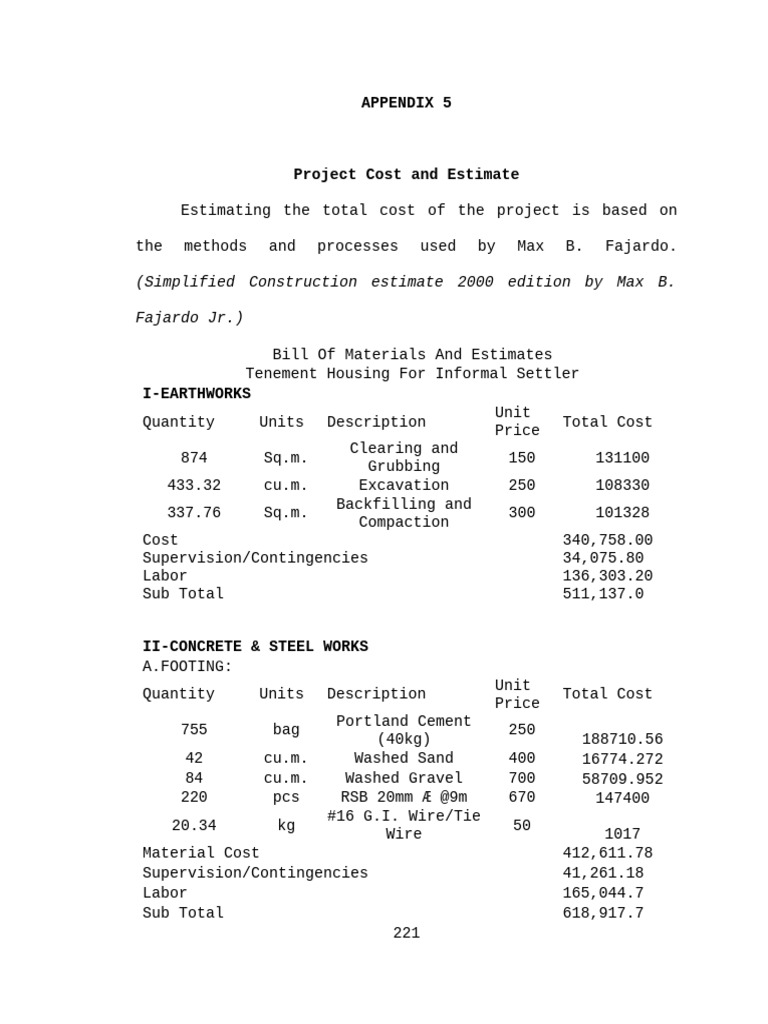 APPENDIX | PDF