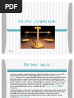 Download PAJAK DI APOTEK by yoega SN84268494 doc pdf