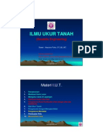 Iut Pertemuan 1