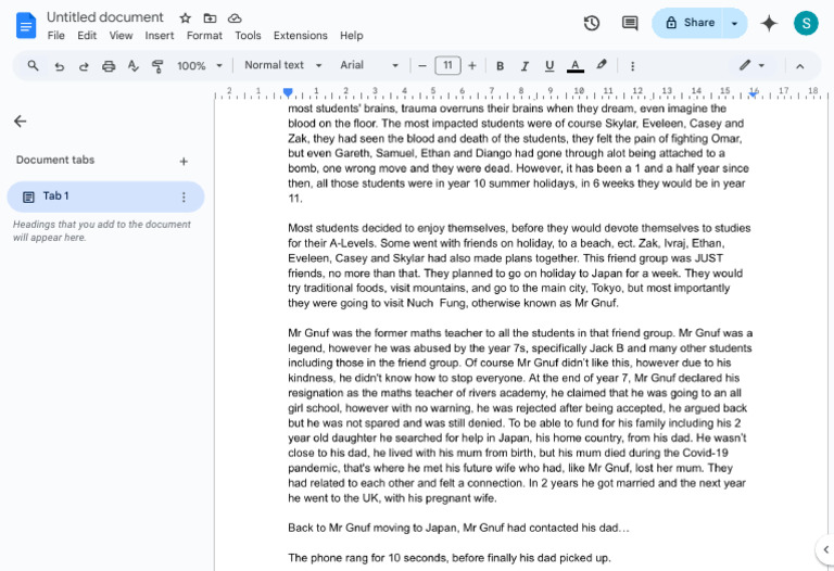 Document Editing Guide | PDF