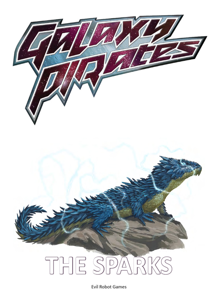 Spark: Electric Lizard Creature Guide | PDF | Predation | Lizard