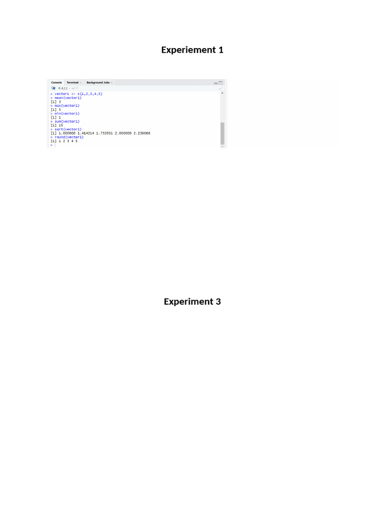 DA Lab | PDF