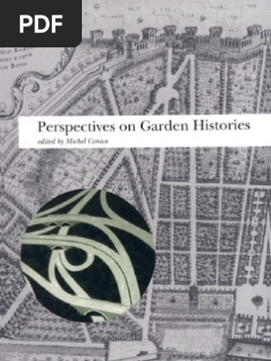 27695194 Garden Histories Paradigm Science