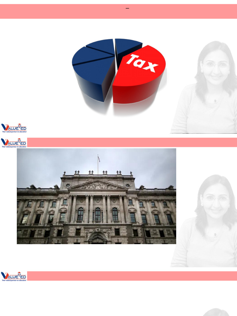 Overview of the UK Tax System | PDF | Taxes | Tax Avoidance