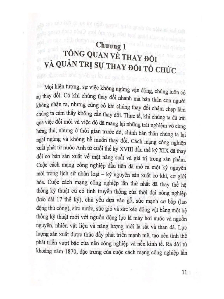 QTSTD - Chuong 1 | PDF