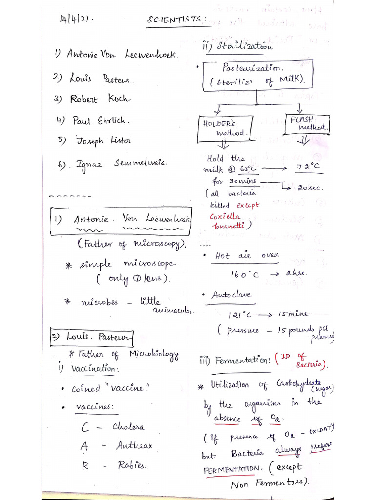 Scientists | PDF