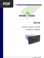 IND140 Technical Manual