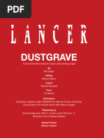 Lancer Quick Reference Guide | PDF | Tanks | Flight