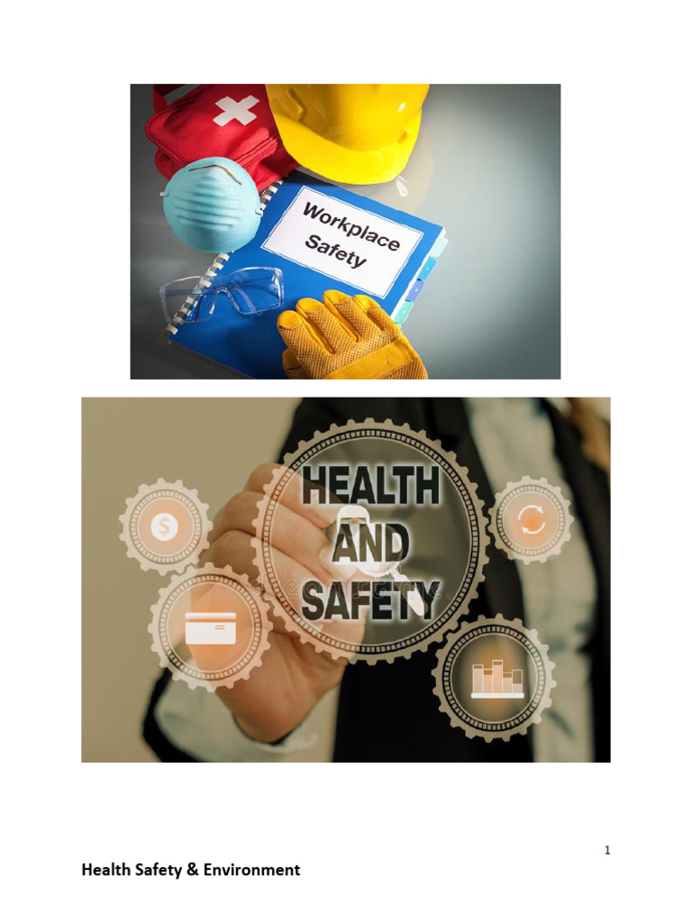 Health Safety & Environment Guide | PDF | Scaffolding | Welding