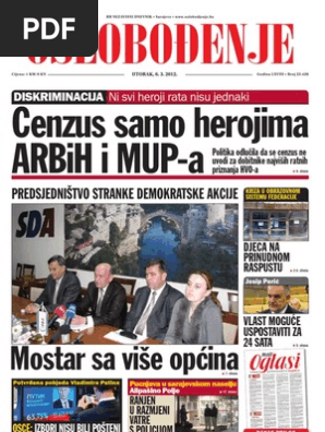 Ljubavni oglasi sarajevo