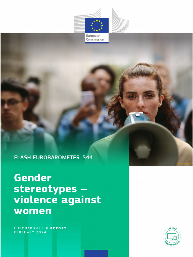 Gender Stereotypes - Violence Against Women - FL544 - Report - en | PDF ...