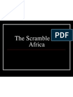 the scramble for africa