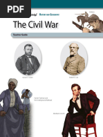 Causes of The Civil War Unit Plan | PDF | United States Constitution ...