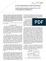 Performance evaluation of the CMOS Full adders in TDK 90 nm Technology