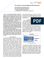 Design of DDR3 SDRAM Controller for Achieving High Speed Read Operation