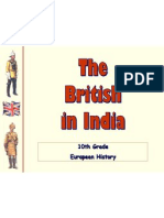 thebritishinindia