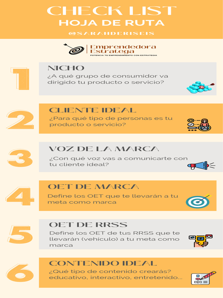 OET para Potenciar tu Marca y RRSS | PDF