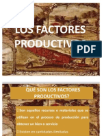 Presentacion Los Factores Productivos