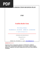 Road Runner Chicken Farming Guide | PDF | Chicken | Egg