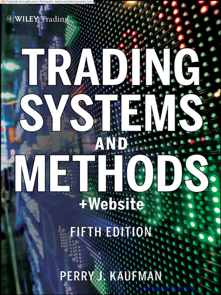 Trading System and Methods (0001-0034) .En - PT | PDF | Câmbio de fundo ...