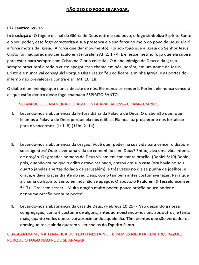 o fogo não pode se apagar Sem Lenha, o Fogo se Apagará – Editora Lux – Loja main image 0