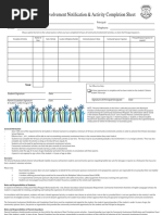TDSB Community Involvement Form | PDF