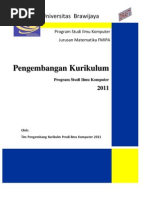 Download DraftKuikulumIlmuKomputer2011 by muchtar SN84281469 doc pdf