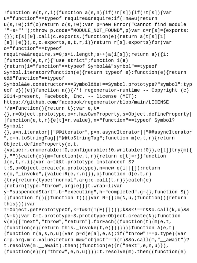 JavaScript Module Loader Function | PDF | Computer Programming ...