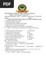 Gadaa Kutaa 4ffaa | PDF