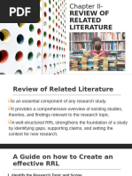 How To Use The Google Scholar in RRL Writing | PDF