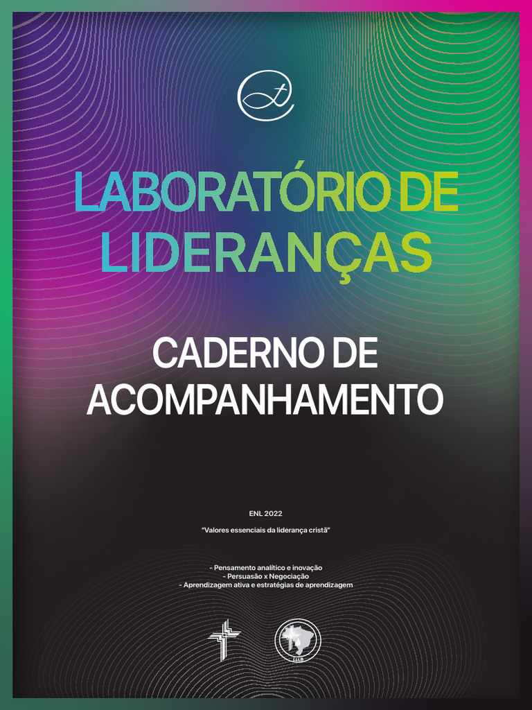 Caderno De Acompanhamento Pdf Jesus Aprendizado