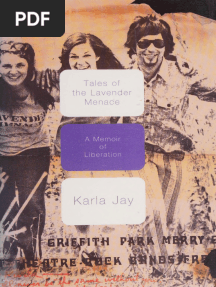OceanofPDF.com Tales of the Lavender Menace - Karla Jay